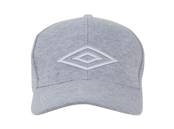 UMBRO Core Cap Lys grå 0 Baseball caps 